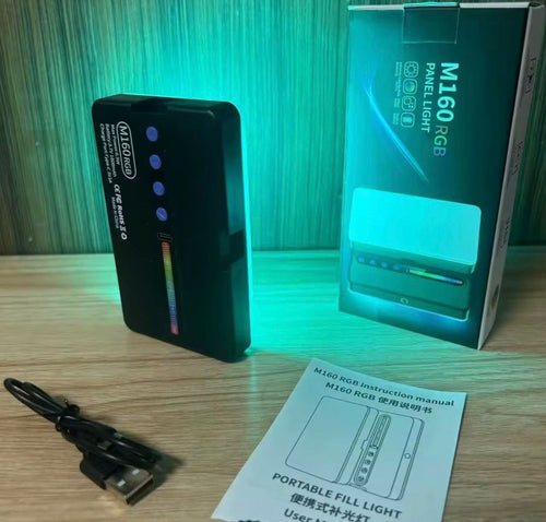 Mini lampe LED M160 RGB