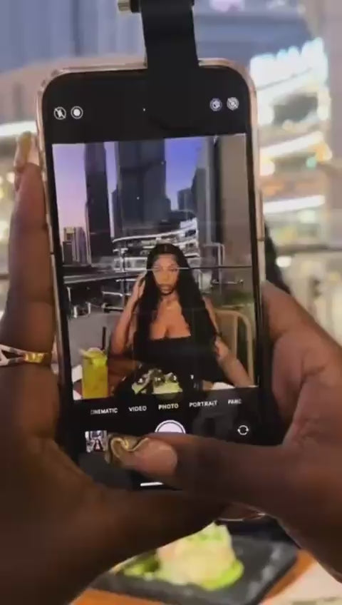 Mini lampe LED M160 RGB